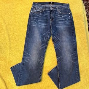 Mens 7 For All Mankind Jeans